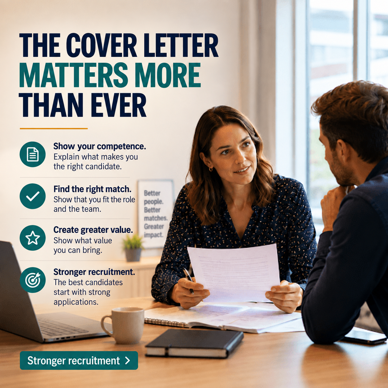 The cover letter matters more than ever — original article illustration
