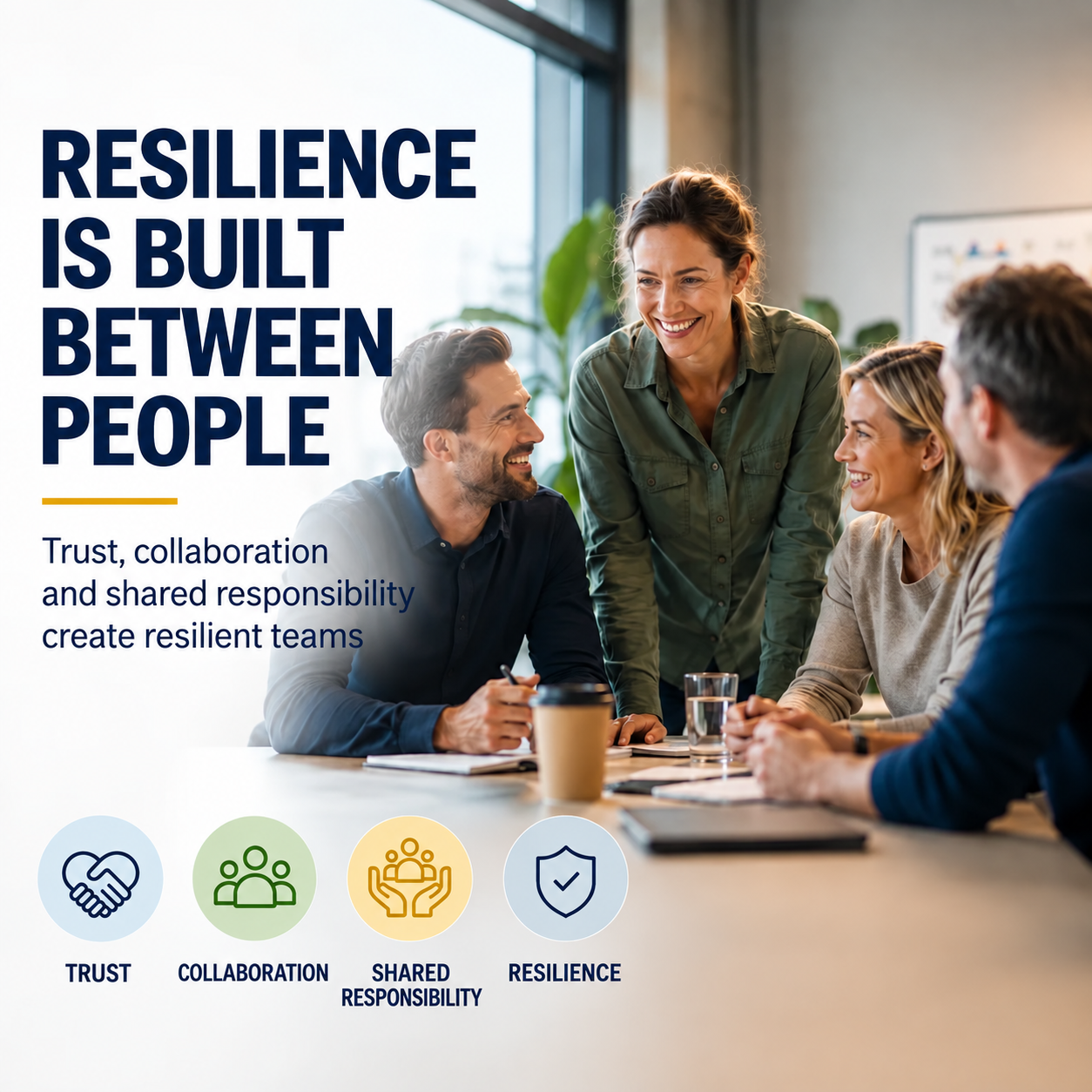 Resilience is built between people — original article illustration