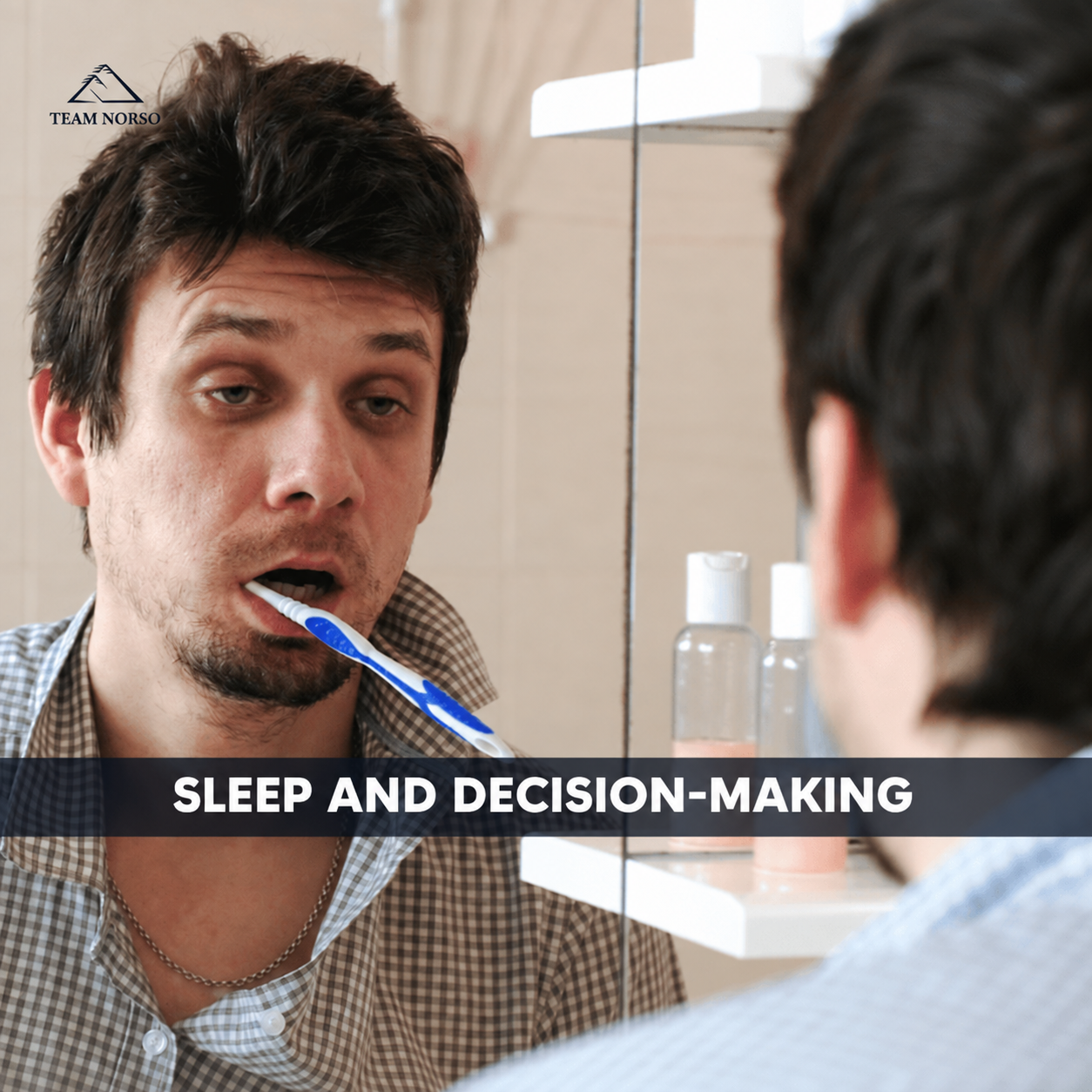 Sleep and decision-making — original article illustration