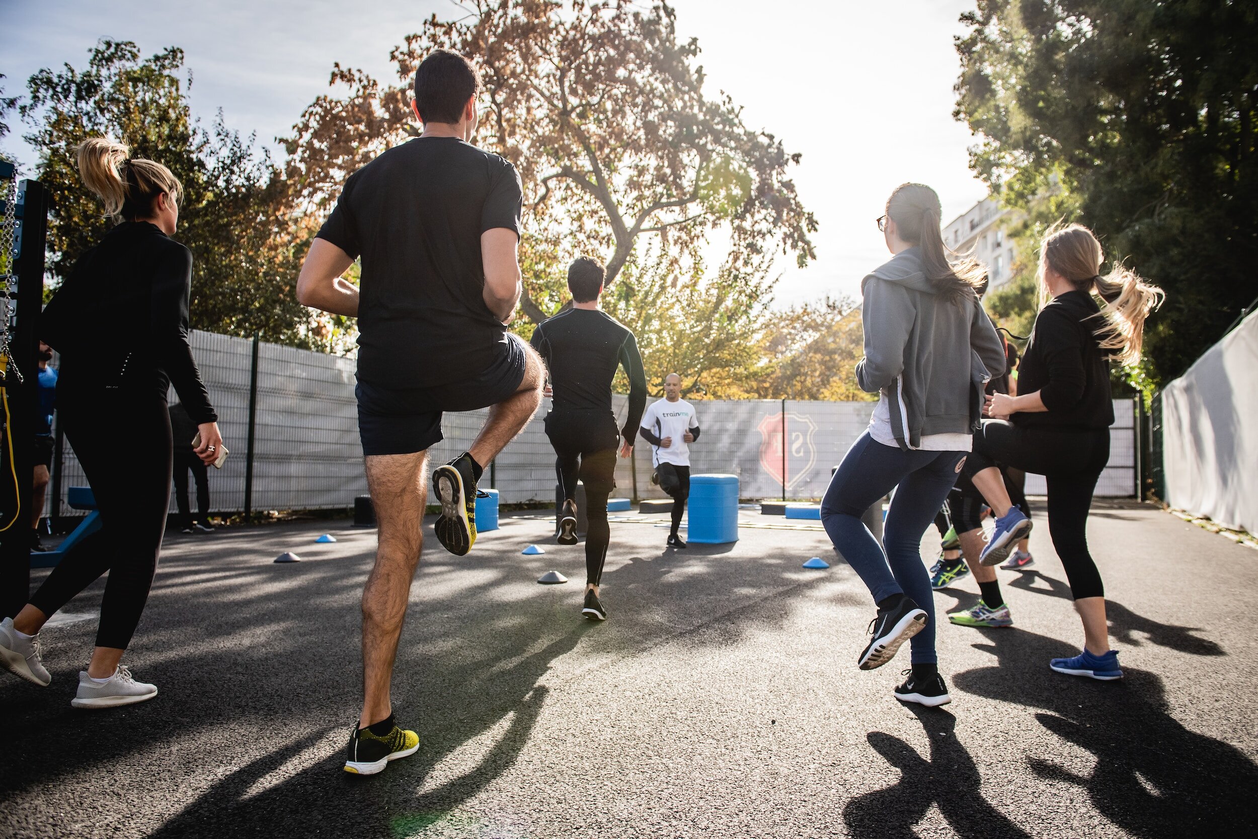 Physical activity and wellbeing.