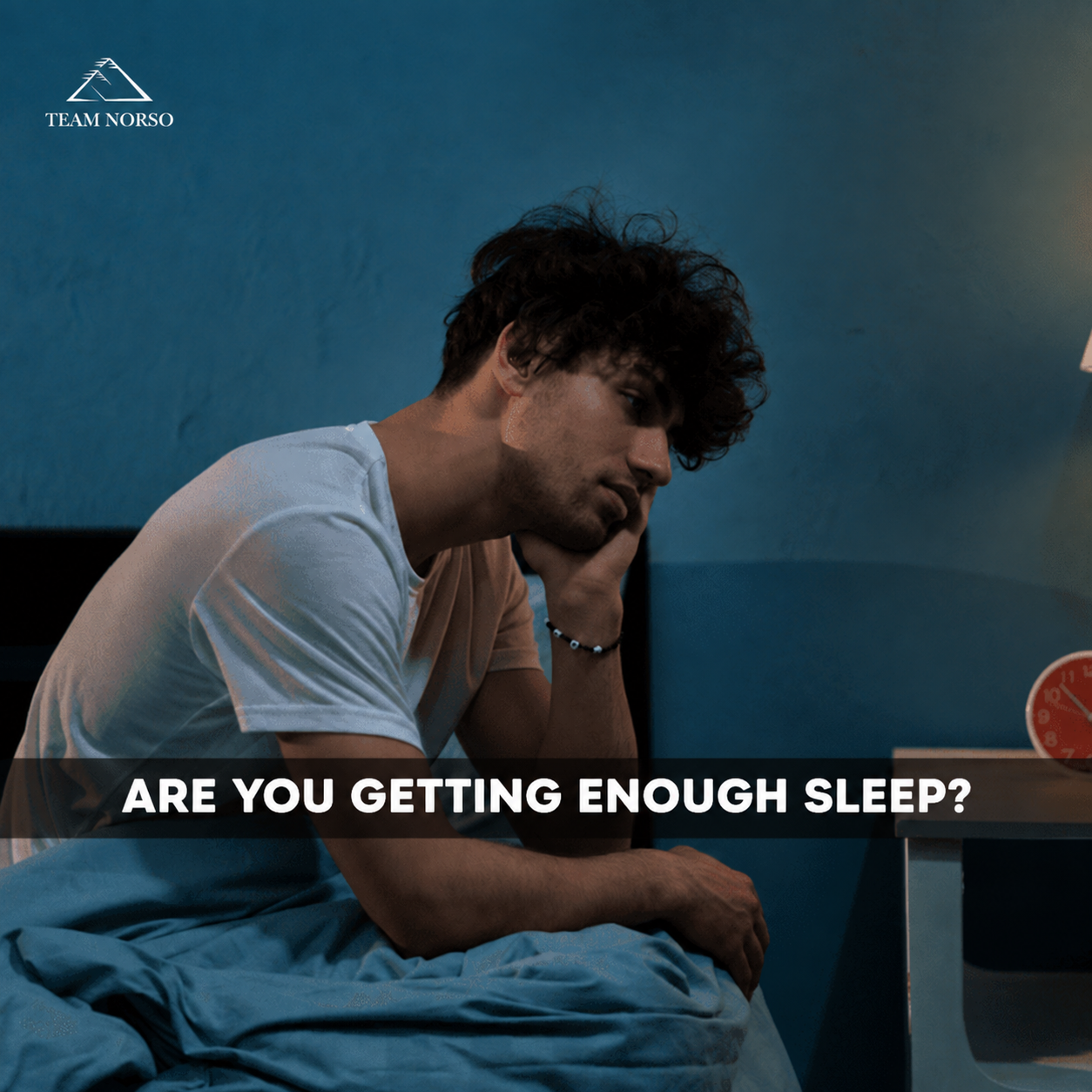 Are you getting enough sleep? — original article illustration
