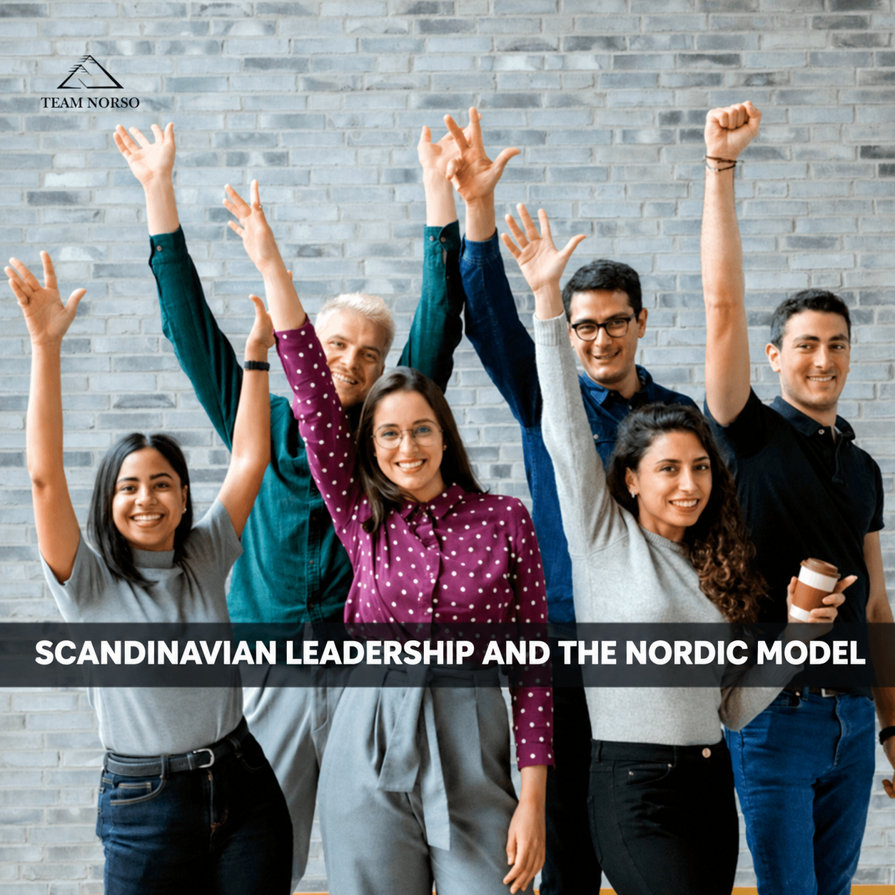 Scandinavian leadership and the Nordic model — original article illustration