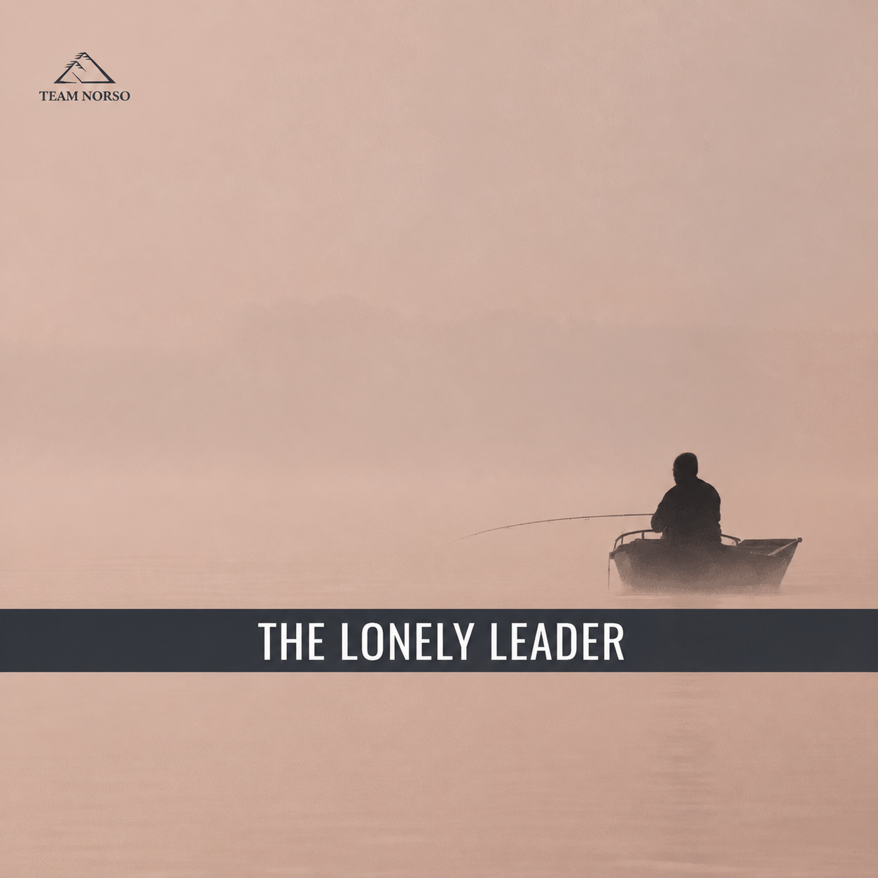The lonely leader — original article illustration